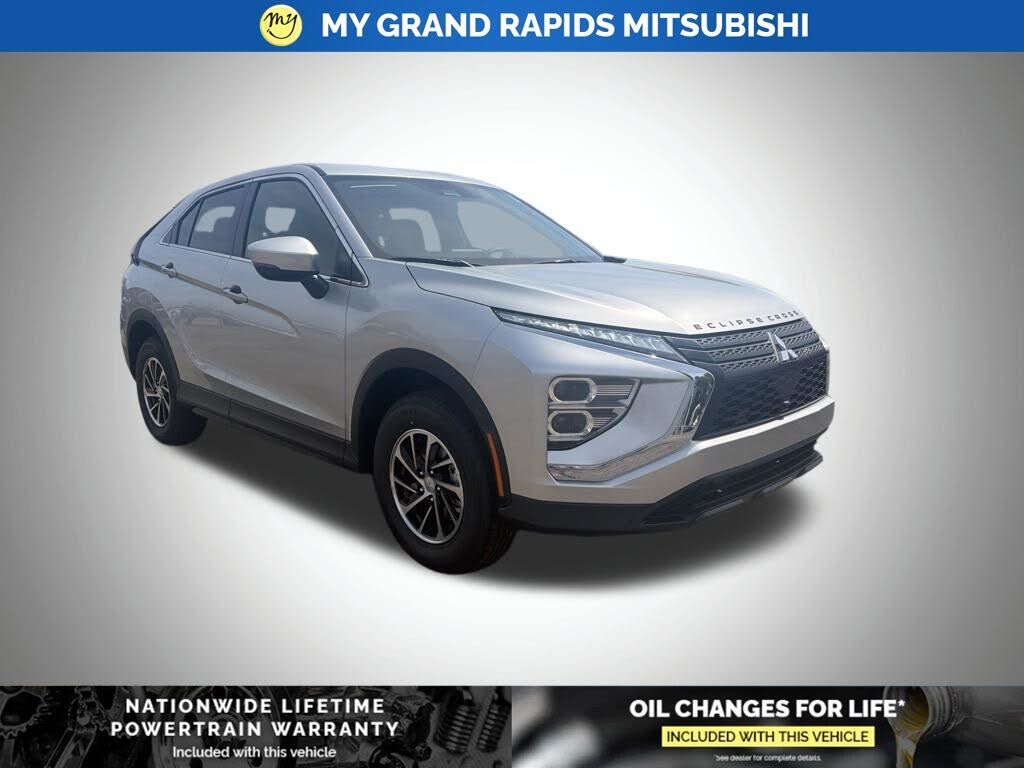 2026 Mitsubishi Eclipse Cross ES