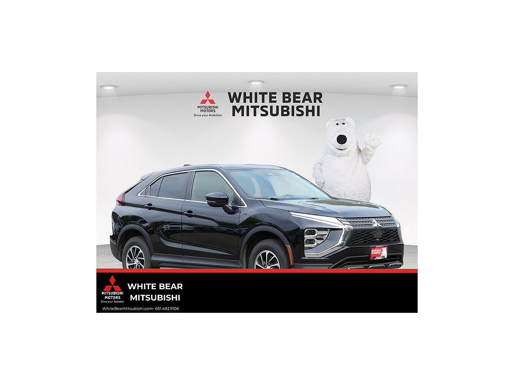 2023 Mitsubishi Eclipse Cross ES