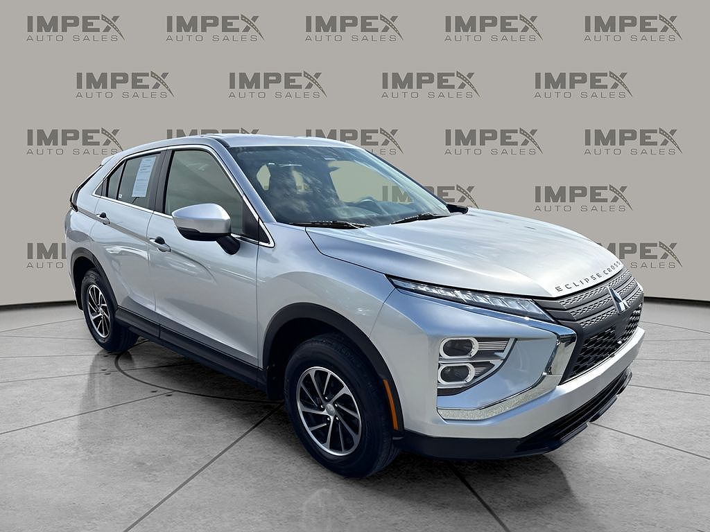 2024 Mitsubishi Eclipse Cross ES