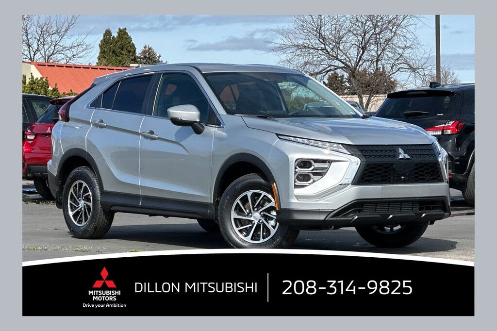 2026 Mitsubishi Eclipse Cross ES
