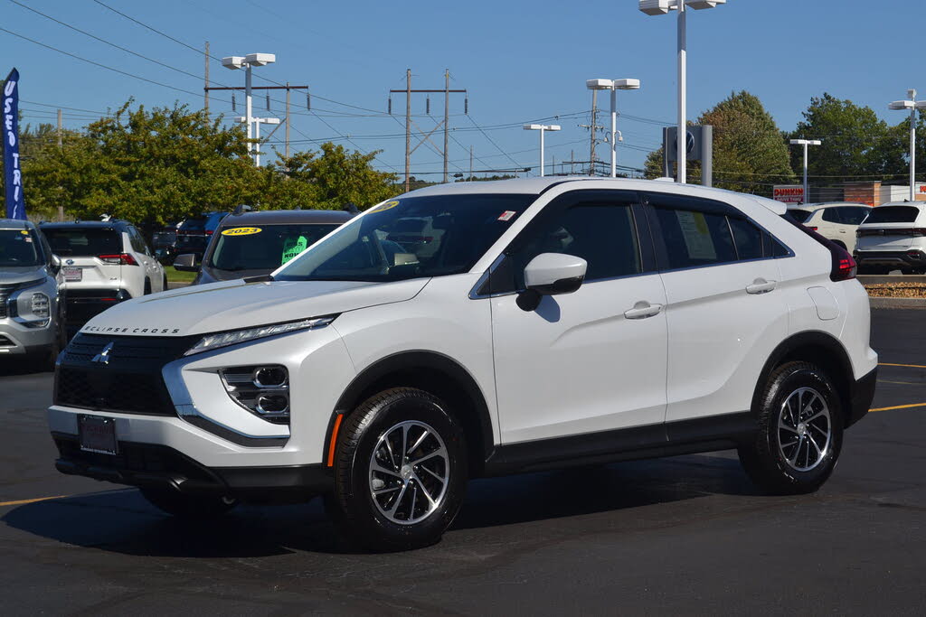 2026 Mitsubishi Eclipse Cross ES