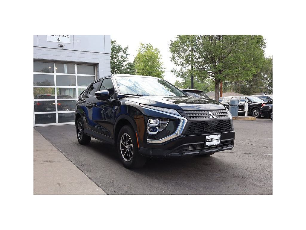 2023 Mitsubishi Eclipse Cross ES