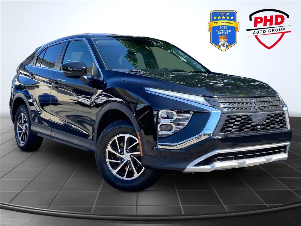 2024 Mitsubishi Eclipse Cross ES