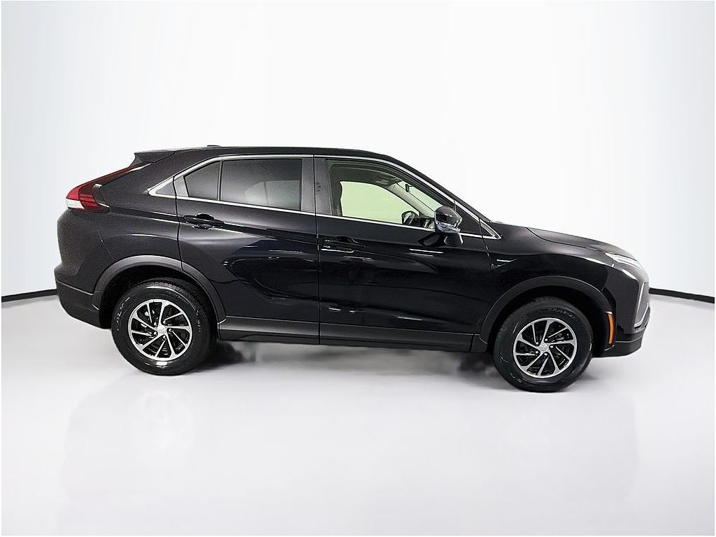 2023 Mitsubishi Eclipse Cross ES
