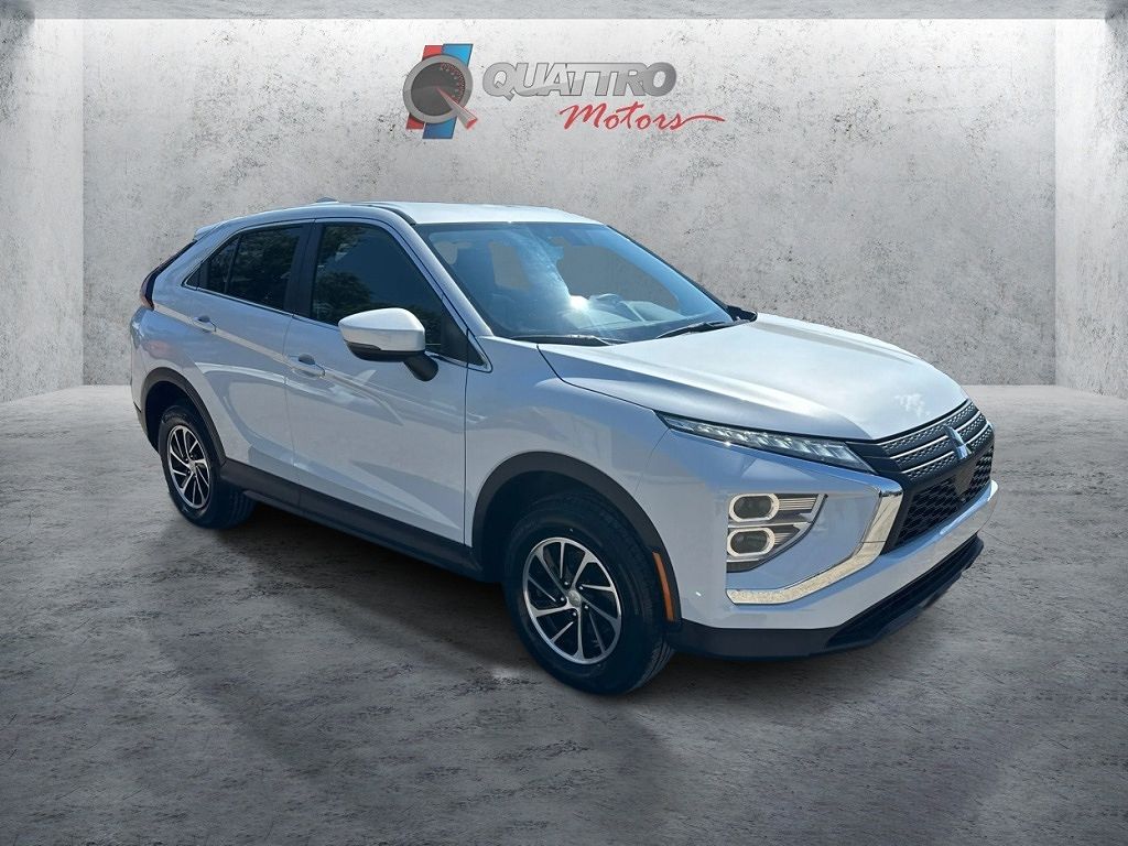 2024 Mitsubishi Eclipse Cross ES