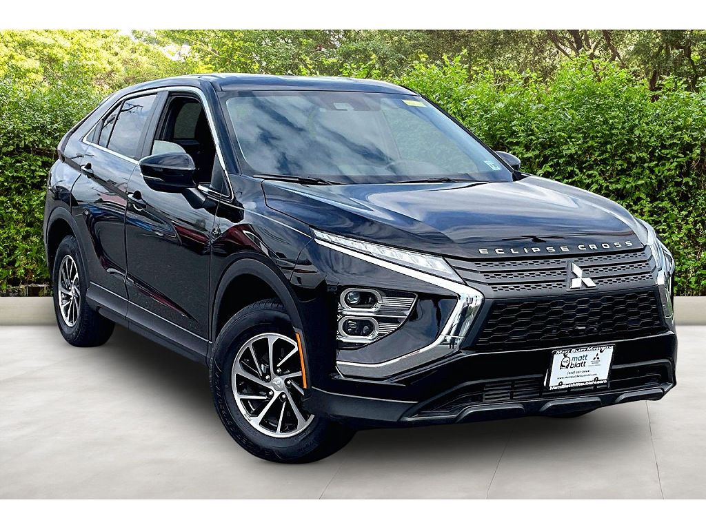 2024 Mitsubishi Eclipse Cross ES