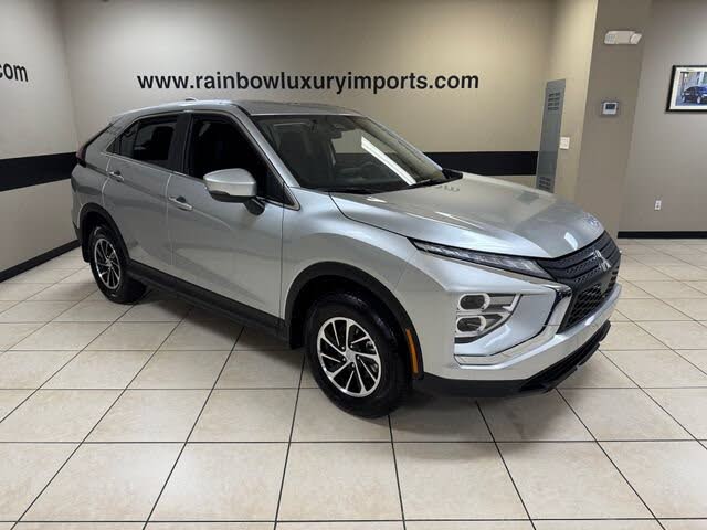 2026 Mitsubishi Eclipse Cross ES