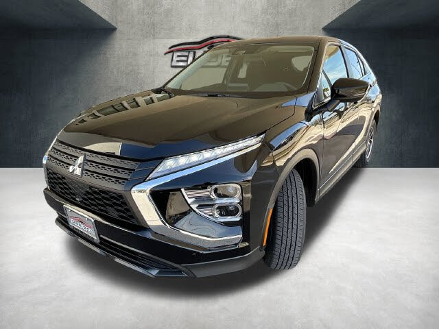 2026 Mitsubishi Eclipse Cross ES