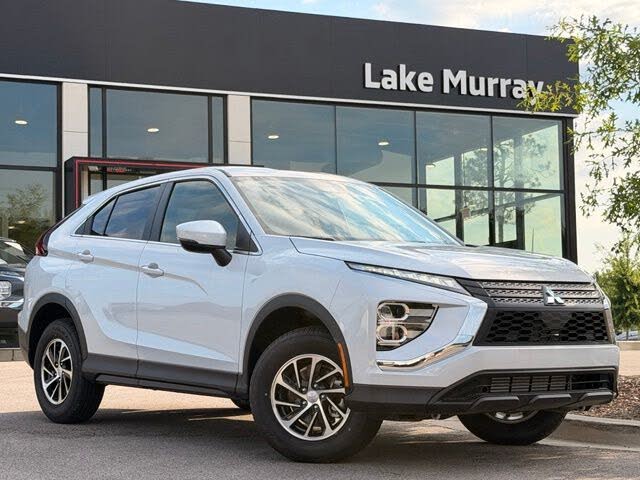2026 Mitsubishi Eclipse Cross ES