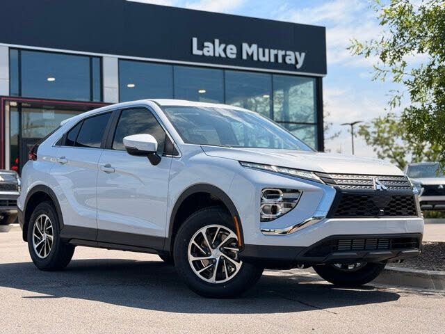 2026 Mitsubishi Eclipse Cross ES