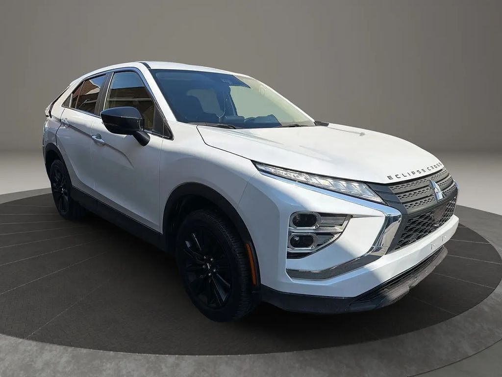 2024 Mitsubishi Eclipse Cross Black Edition
