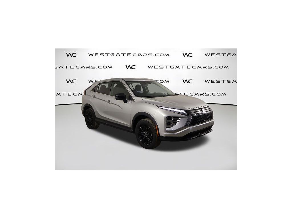 2024 Mitsubishi Eclipse Cross Black Edition