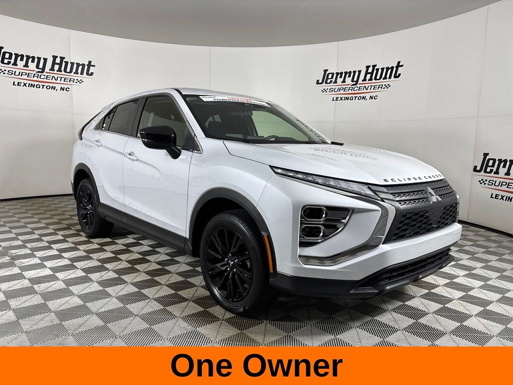 2024 Mitsubishi Eclipse Cross Black Edition