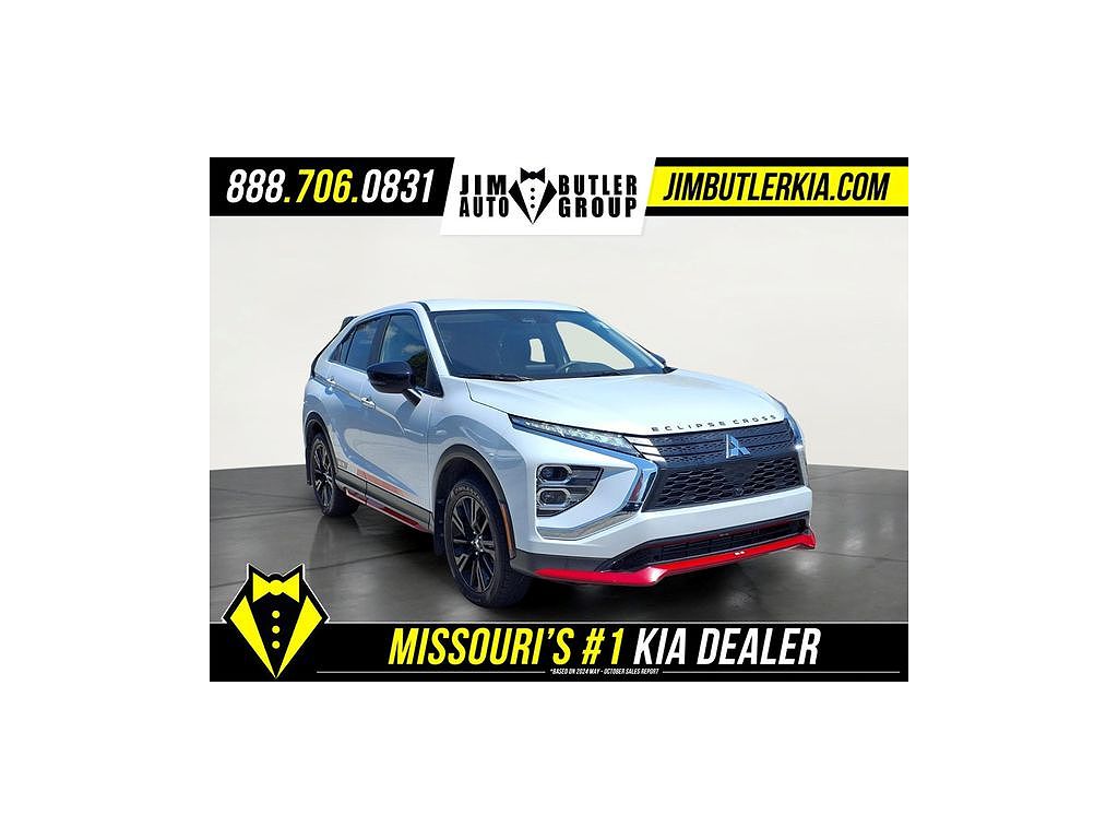 2024 Mitsubishi Eclipse Cross LE