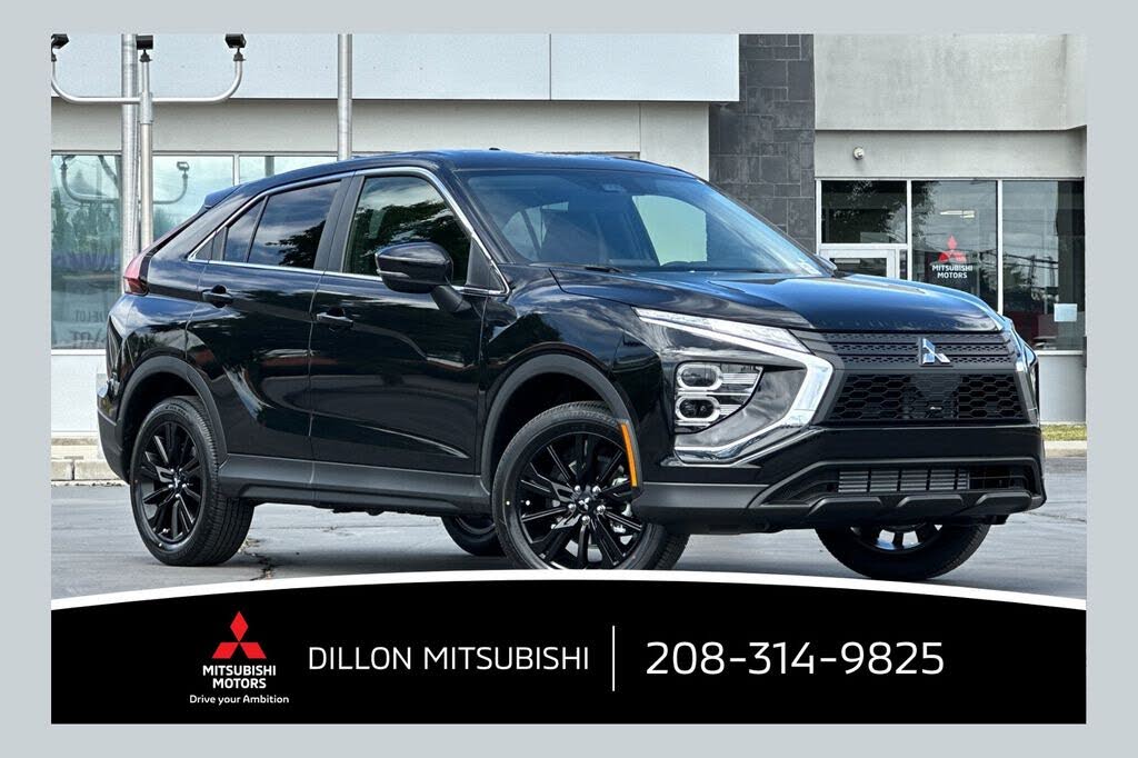 2026 Mitsubishi Eclipse Cross RALLIART