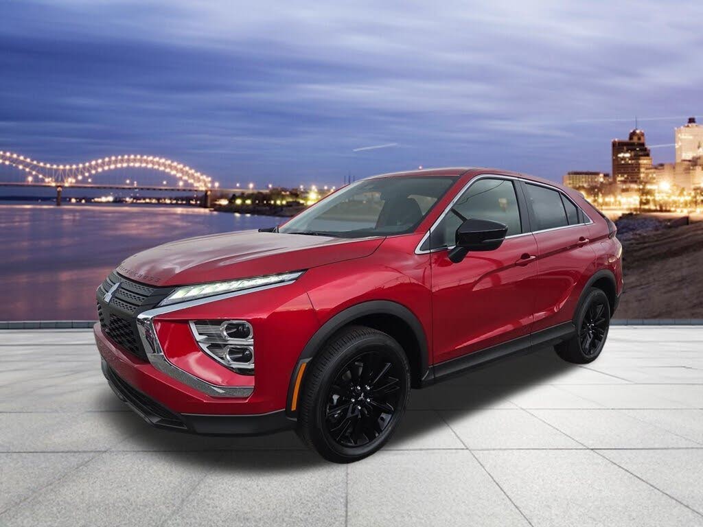 2026 Mitsubishi Eclipse Cross RALLIART