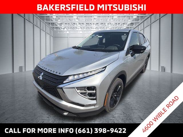 2026 Mitsubishi Eclipse Cross RALLIART