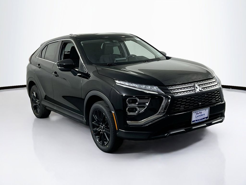 2023 Mitsubishi Eclipse Cross RALLIART