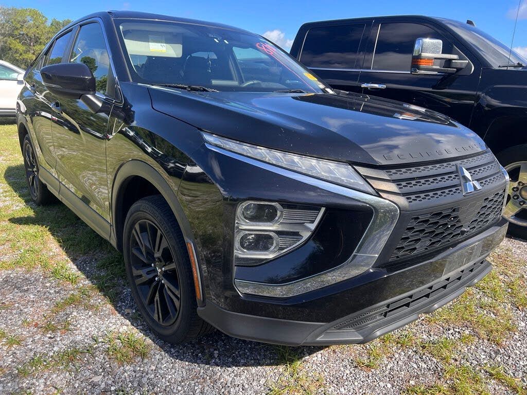 2023 Mitsubishi Eclipse Cross LE