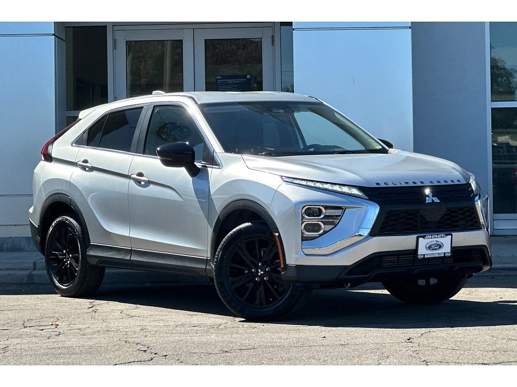 2023 Mitsubishi Eclipse Cross RALLIART