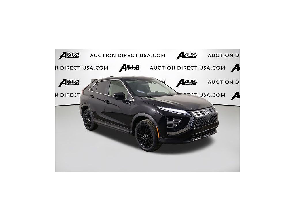 2023 Mitsubishi Eclipse Cross RALLIART