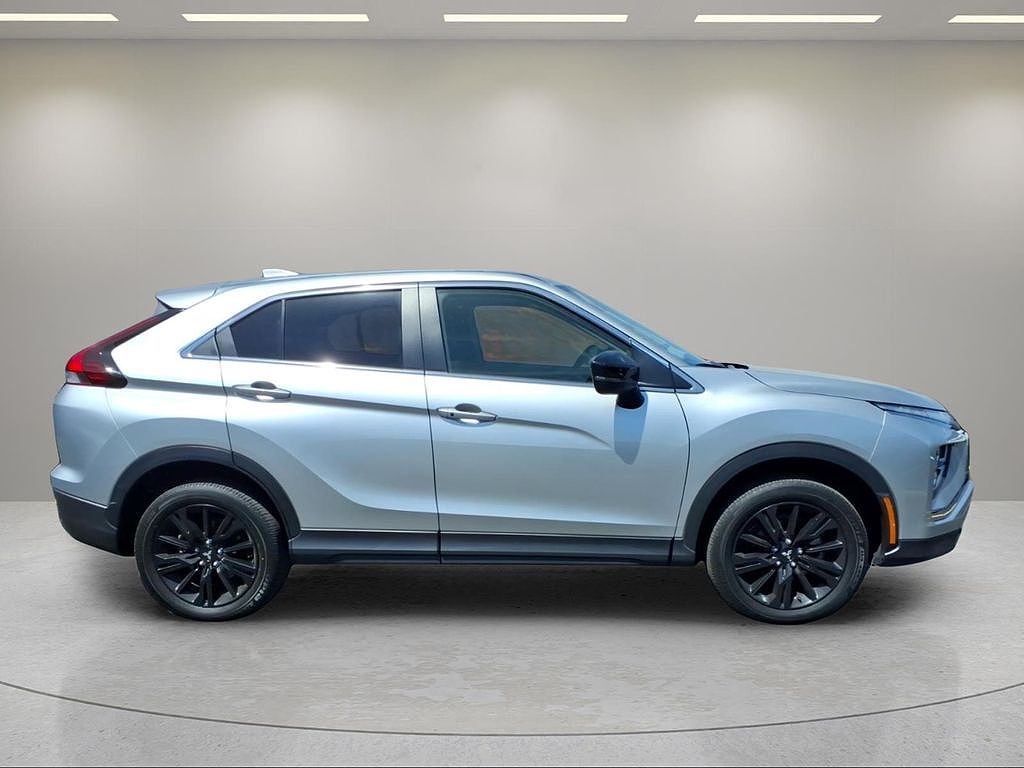 2024 Mitsubishi Eclipse Cross Black Edition