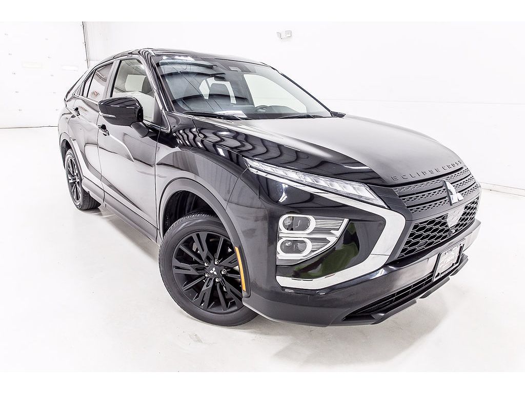 2024 Mitsubishi Eclipse Cross Black Edition
