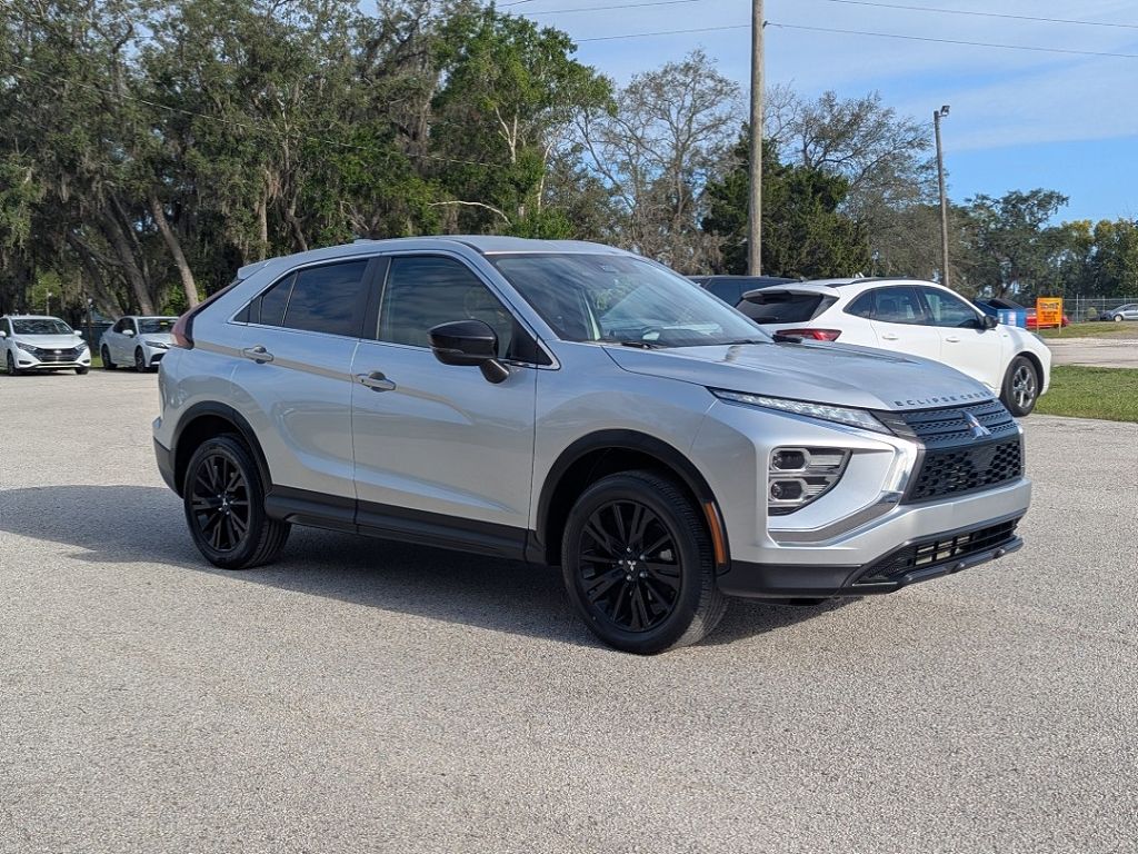 2024 Mitsubishi Eclipse Cross Black Edition