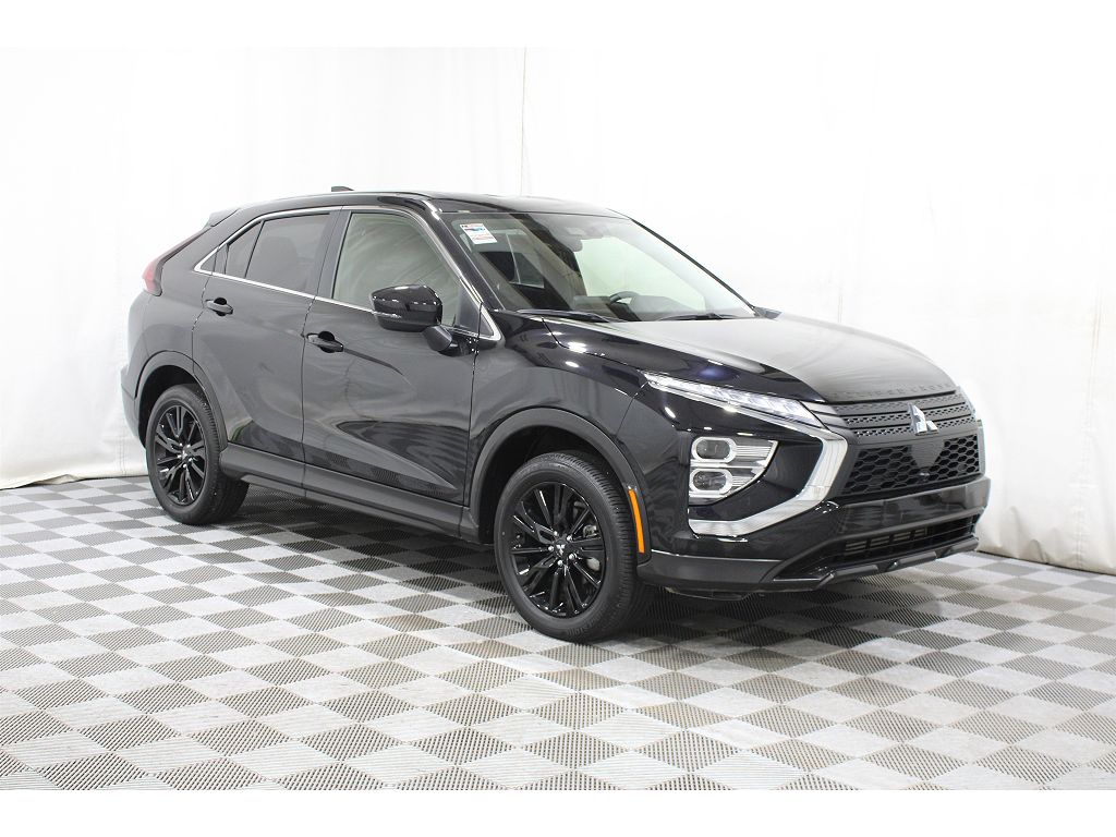 2025 Mitsubishi Eclipse Cross LE