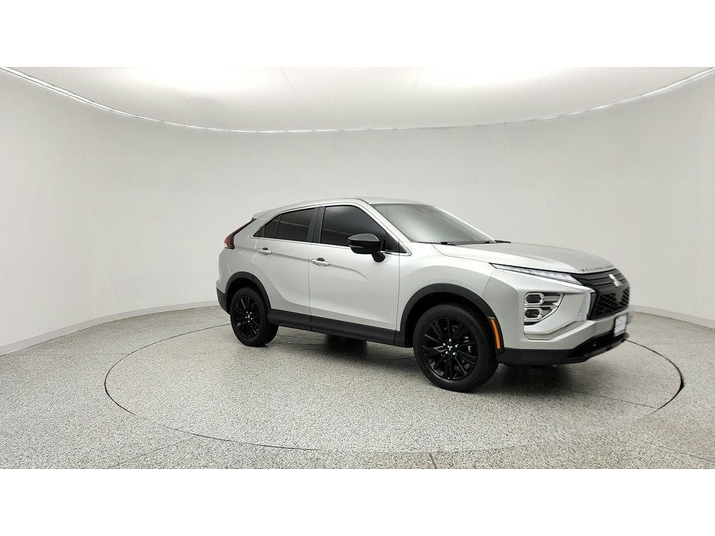 2025 Mitsubishi Eclipse Cross LE
