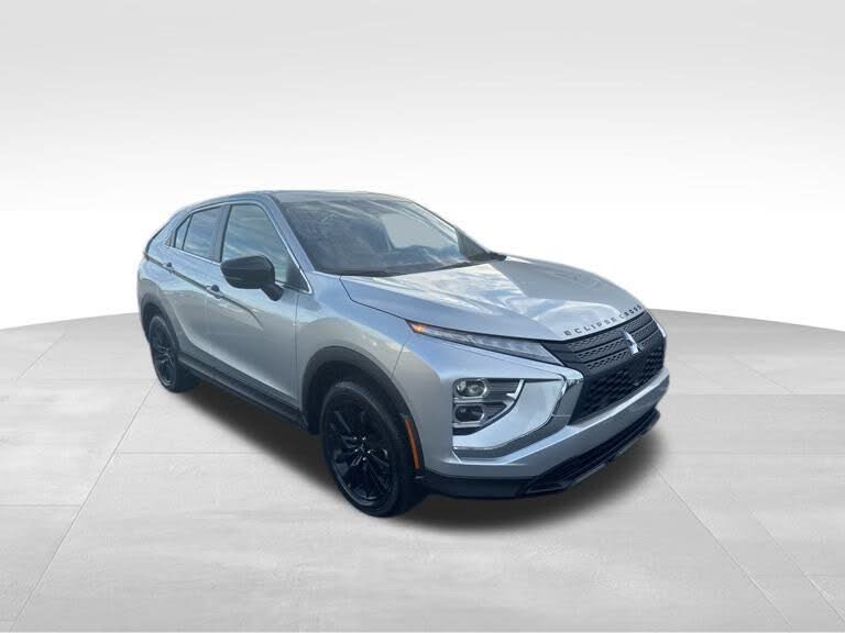 2026 Mitsubishi Eclipse Cross RALLIART