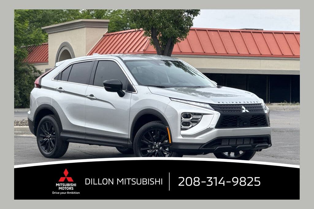 2026 Mitsubishi Eclipse Cross LE