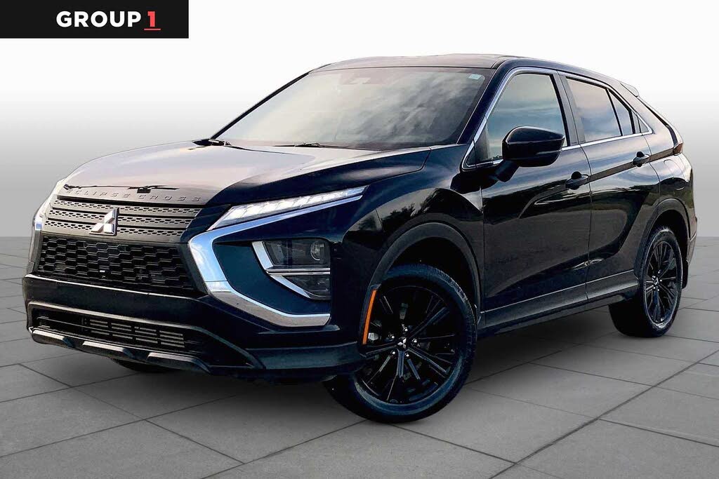 2022 Mitsubishi Eclipse Cross LE