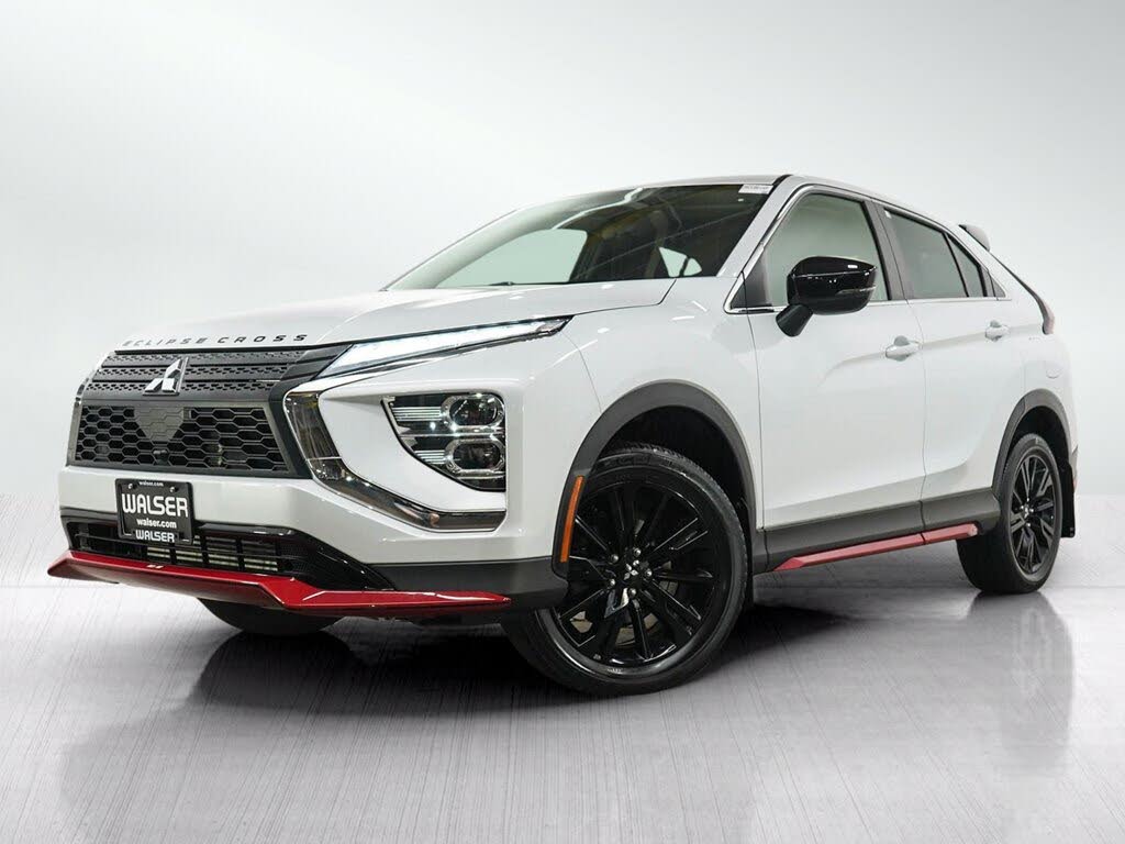 2023 Mitsubishi Eclipse Cross RALLIART