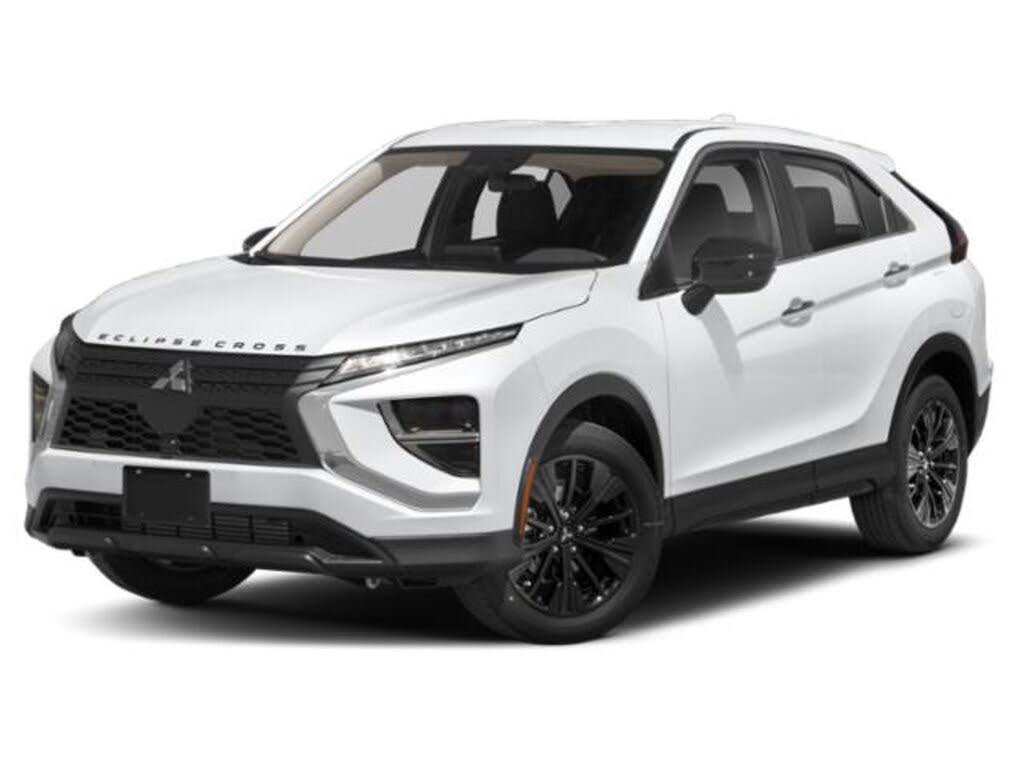 2023 Mitsubishi Eclipse Cross RALLIART