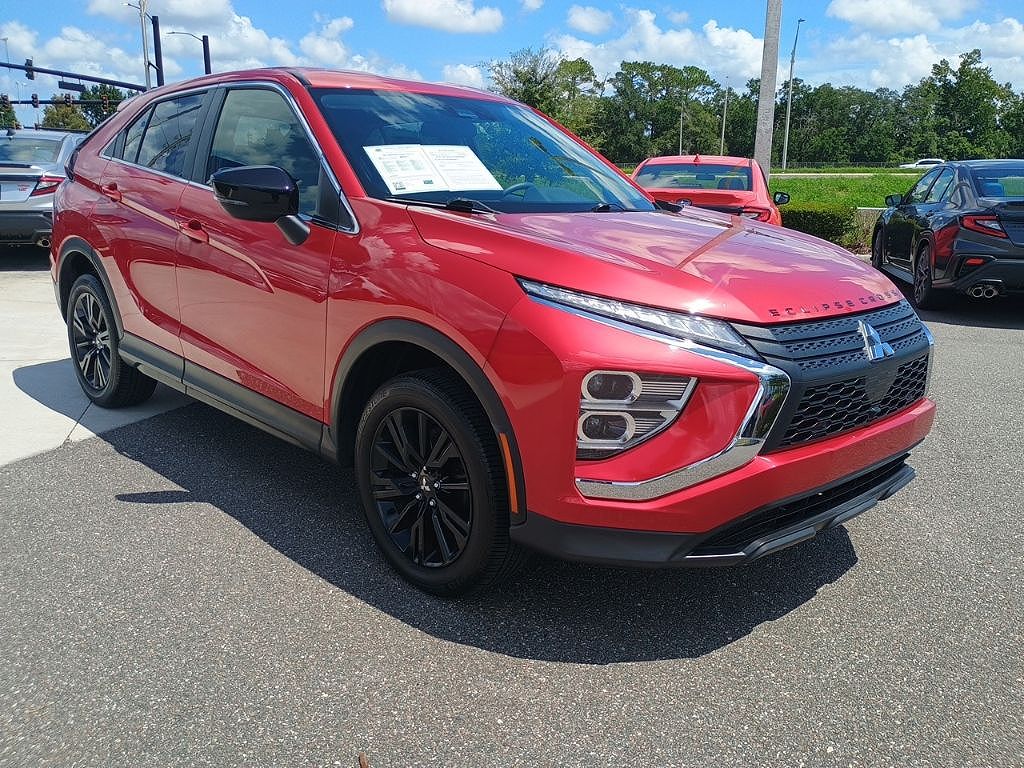 2024 Mitsubishi Eclipse Cross Black Edition