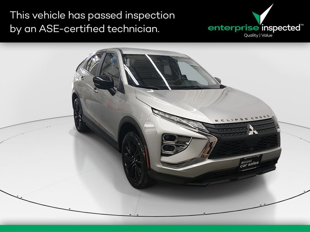 2024 Mitsubishi Eclipse Cross Black Edition
