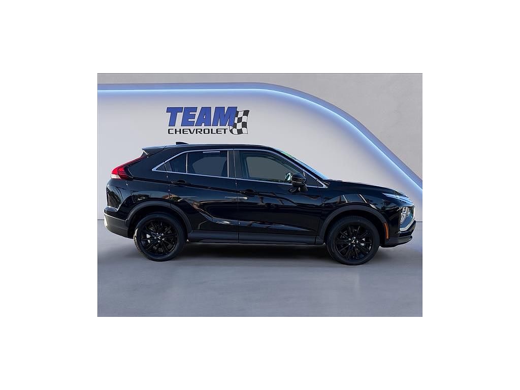 2025 Mitsubishi Eclipse Cross LE