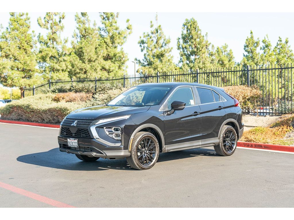 2025 Mitsubishi Eclipse Cross LE