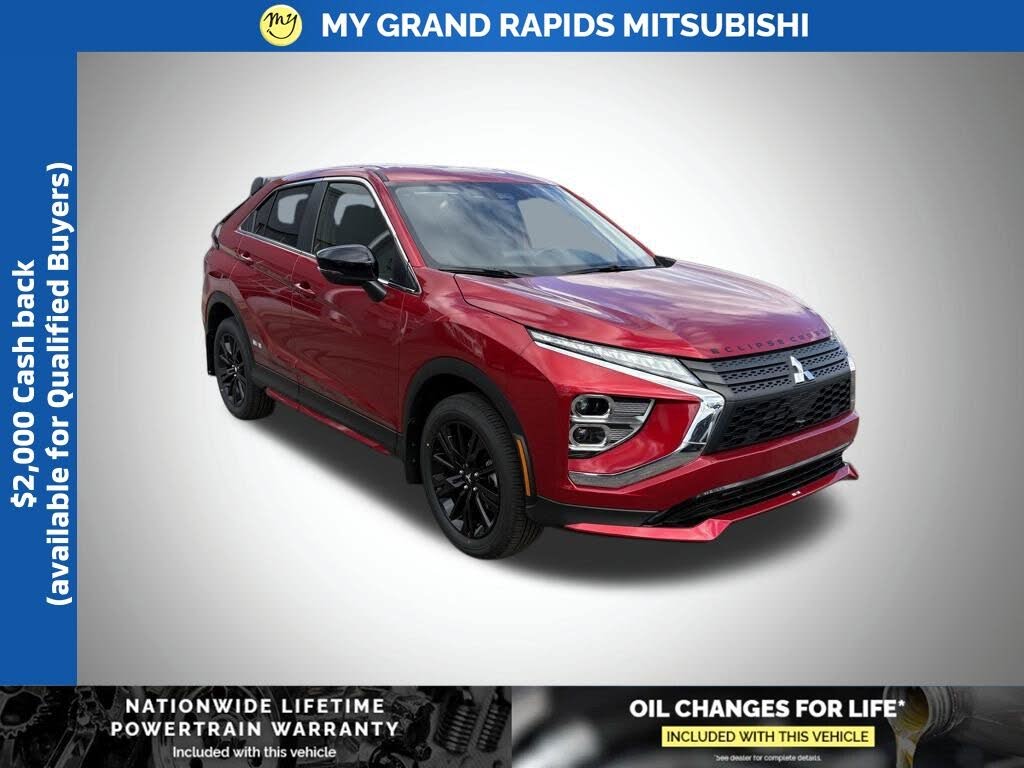 2026 Mitsubishi Eclipse Cross RALLIART