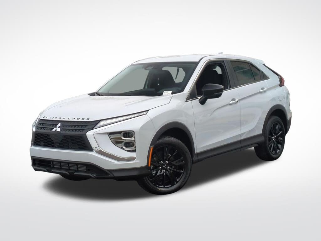 2026 Mitsubishi Eclipse Cross LE