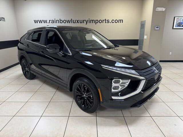 2026 Mitsubishi Eclipse Cross RALLIART