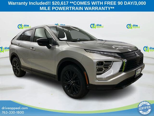 2023 Mitsubishi Eclipse Cross RALLIART