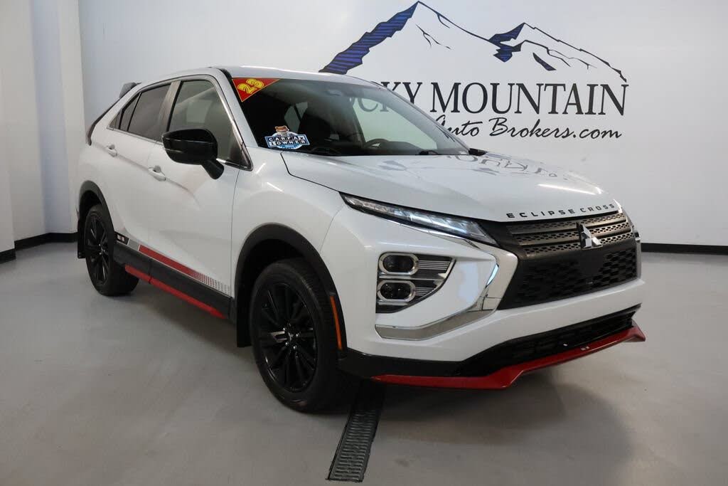 2023 Mitsubishi Eclipse Cross LE