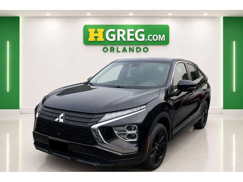 2023 Mitsubishi Eclipse Cross LE