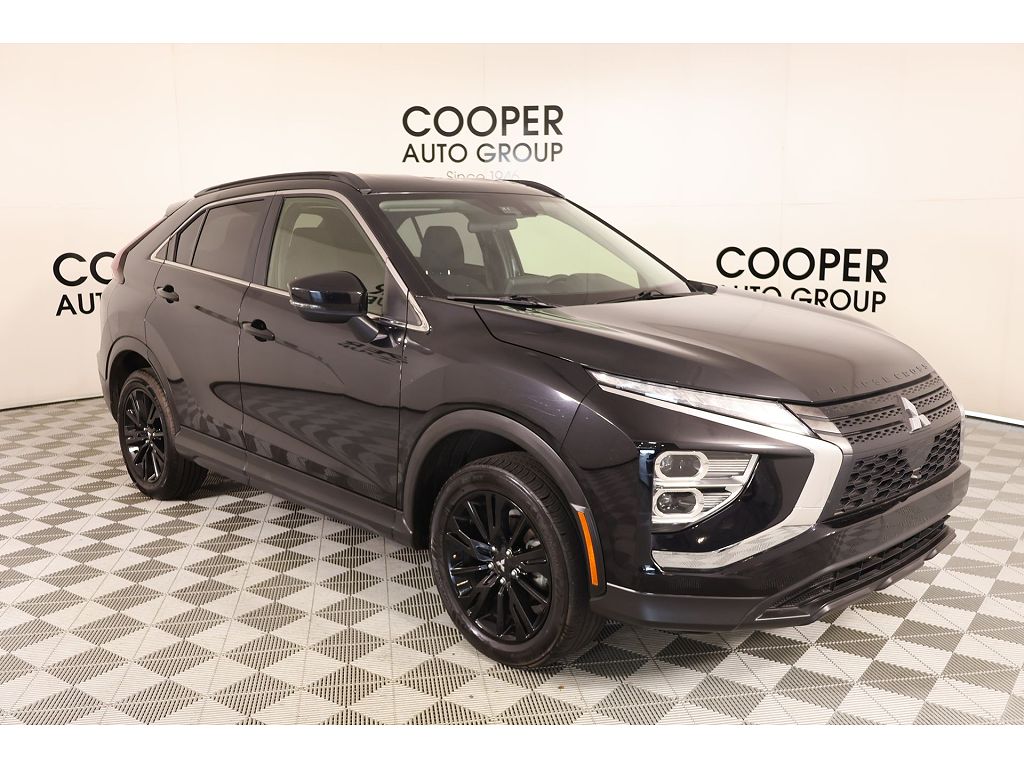 2024 Mitsubishi Eclipse Cross Black Edition