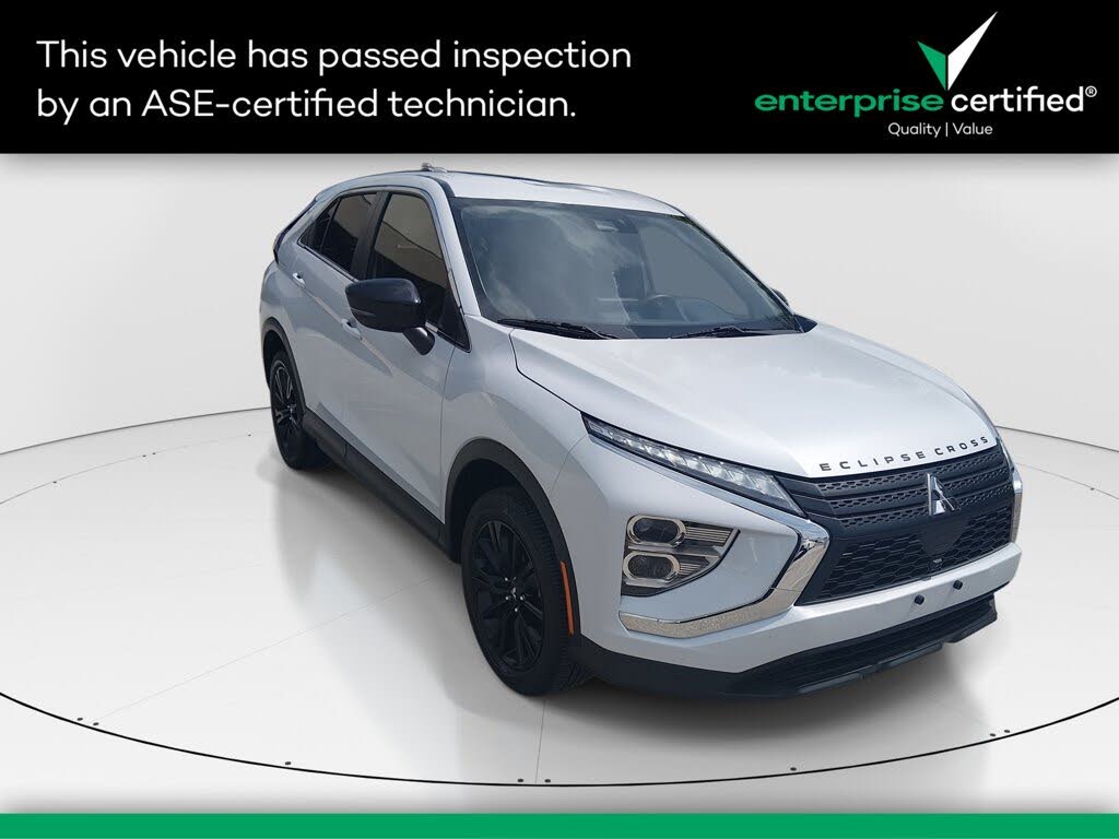2024 Mitsubishi Eclipse Cross LE