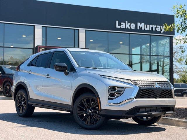 2026 Mitsubishi Eclipse Cross RALLIART