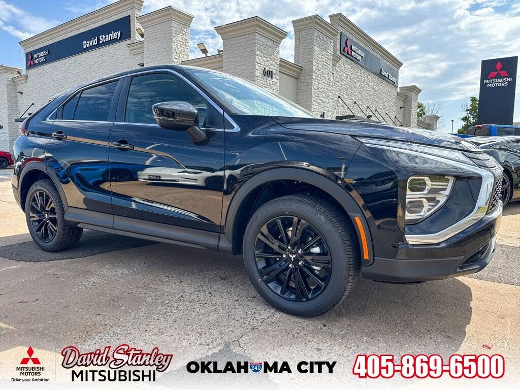 2026 Mitsubishi Eclipse Cross RALLIART