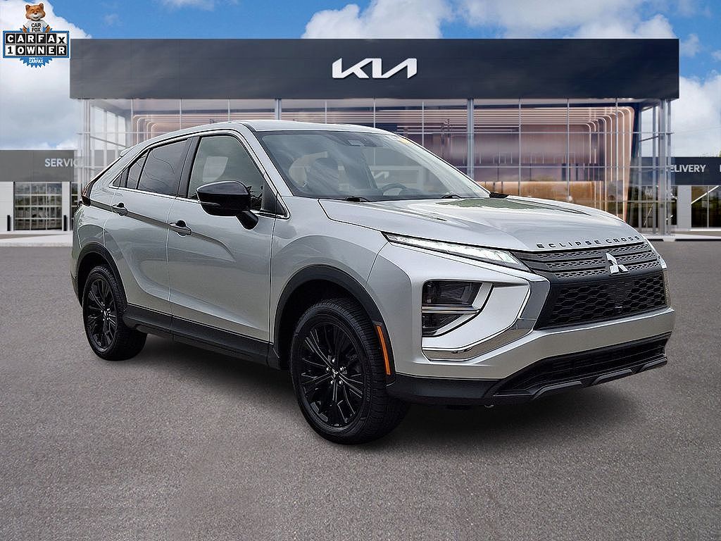 2022 Mitsubishi Eclipse Cross LE